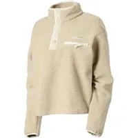 Columbia Sportief sweatshirt 'Helvetia II' lichtbruin
