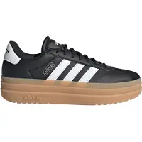 Adidas Sneakers laag 'Vl Court Bold' zwart / wit