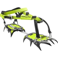Edelrid - Shark Soft - Stijgijzers 34-45, grijs/ oasis