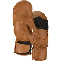Ortovox Full Leather Mitten M