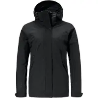 Schöffel Outdoorjas 'Tamina' zwart