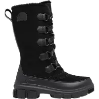 Sorel Torino V Womens's Tall Waterproof Winter Boot (Maat - 7,5, Kleur - Black, Natural)