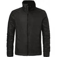 Schöffel Outdoorjas 'Samaia' zwart