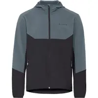 Vaude - Moab Jacket IV - Fietsjack S, grijs/zwart