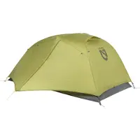 Nemo - Wandel- / Trekkerstenten - Dragonfly OSMO 2P voor Unisex - Grijs