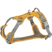 Trixie Hondentuig Premium Actieve Curry - 49-69X2 Cm (Hond), Kraag + Leiband