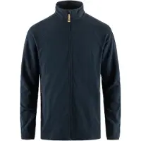 Fjällräven - Övik Lite Fleece Jacket - Fleecevest L, blauw