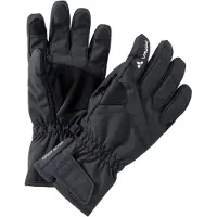Vaude - Roga Gloves IV - Handschoenen 10, zwart