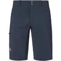 Schöffel Outdoorbroek ' Shorts Danube M ' blauw