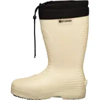 FUBUKI - Après-skischoenen - Snow Boots Niseko 3.0 Sand voor Unisex van Wol - Maat 44 - Beige