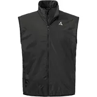 Schöffel Sportbodywarmer ' Bike Vest Style Cannobio MNS ' zwart