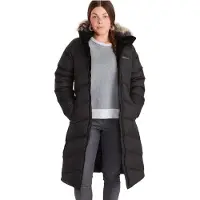 Marmot Montreaux Jas Zwart S Vrouw