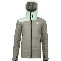 Ortovox Swisswool Zinal Jacket W