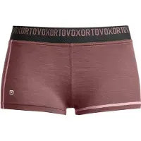 Ortovox 185 Rock'n'Wool Hot Pants, dames, bruin