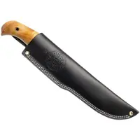 Helle Nord 201670 Sleipner, bushcraftmes
