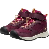 Keen Boots Meisjes Paars Mesh Maat 35
