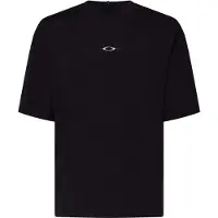 Oakley Stacked Metal T-shirt Met Korte Mouwen