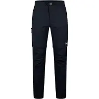 Berghaus - Trail-Explorer Zip Off Pant - Afritsbroek 36 - Length: 32, zwart