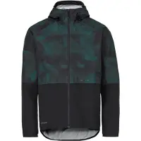 Vaude Bike - Loamer Rain Jacket - Fietsjack M, zwart