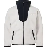 Columbia - Kid's Sequoia Grove Full Zip Fleece - Fleecetrui S, beige