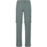 Mammut Hiking V Zip Off Broek Grijs 48 / Regular Man