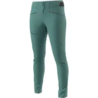 Dynafit - Women's Transalper DST Pants - Trekkingbroek S, turkoois