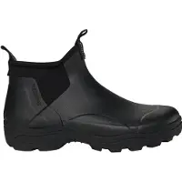 Viking Footwear Gravel Neo, rubberen laarzen, zwart