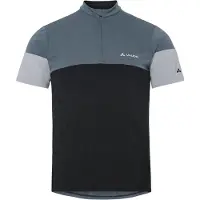 Vaude Bike - Altissimo Shirt II - Fietsshirt L, zwart