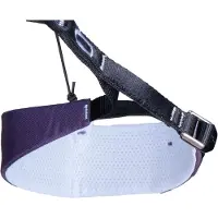 Blue Ice - Women's Vista Adjust Harness - Klimgordel M, blauw
