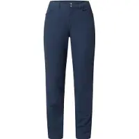Haglöfs - Women's Korp Lite Pant - Trekkingbroek 34, blauw