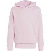 Adidas Sportief sweatshirt lichtroze / wit