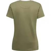 La Sportiva Made Of Mountain T-shirt Met Korte Mouwen Groen M Vrouw