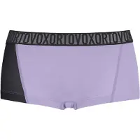 Ortovox - Women's 150 Essential Hot Pants - Merino-ondergoed L, purper
