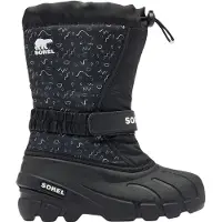Sorel Snowboots zwart