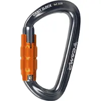 Camp Orbit 2Lock Grey karabijnhaak