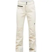 Peak Performance Stretch Softshell Skibroek Dames (Maat - S, Kleur - Sand Fog)