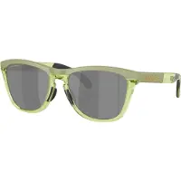 Oakley - Zonnebrillen - Frogskins Range XL Matte Fern/Prizm Black voor Unisex - Groen