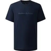 Haglöfs Outsiders Graphic T-shirt Met Korte Mouwen