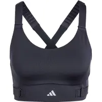 Adidas Sport bh 'FastImpact Luxe' zwart