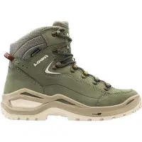 Lowa Renegade Evo GTX Mid Wandelschoen Dames Maat: 41