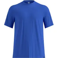 Odlo T-Shirt Men Cubic Light Dazzling Blue-M