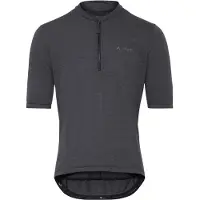 Vaude Kuro Hz Tricot Korte Mouw Wielertrui
