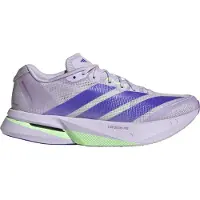 Adidas Adizero Boston 13 hardloopschoenen, paars/blauw, dames || Maat: 38.2/3