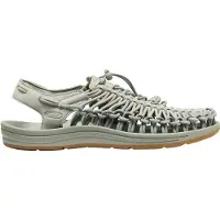Keen Sandalen 'UNEEK' stone grey / mintgroen