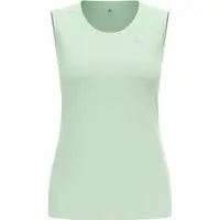 Odlo Cardada Mouwloos T-shirt Groen L Vrouw