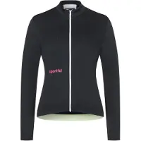 Sportful - Women's Classic Thermal Jersey - Fietsshirt XL, grijs