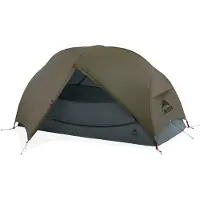 MSR Hubba Hubba LT 1 (Maat - 1p, Kleur - Olive Night)
