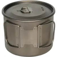 Pajak Titanium 900ml Mok