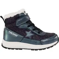 Viking Winterstiefel - Ausrüstung Star Warm WP 1V - Black - - 28 - Winterstiefel
