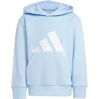 Adidas Sweatshirt lichtblauw / wit